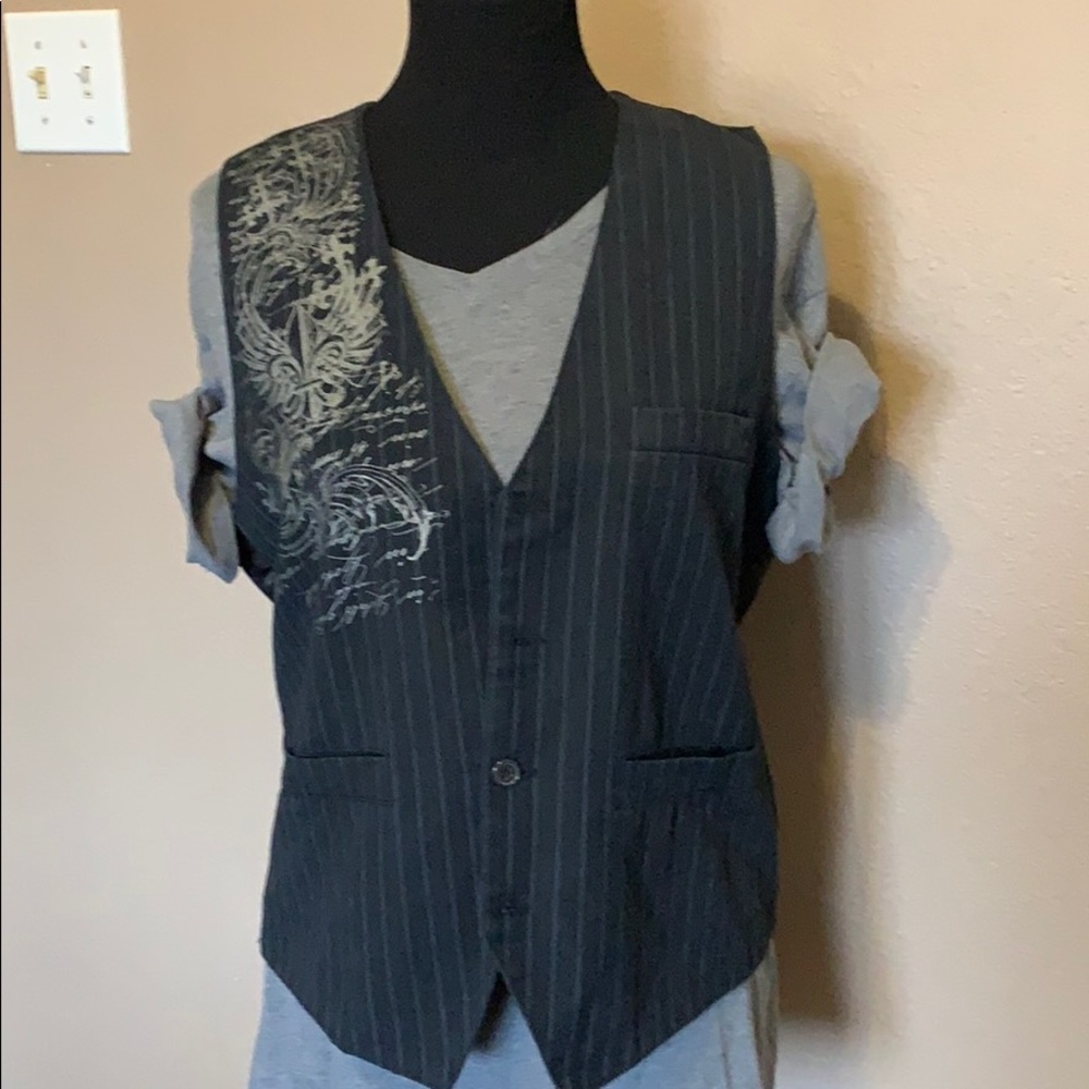 Mens Vest